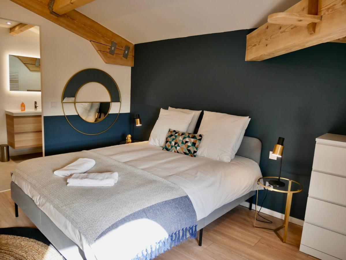 Hotel Port Miou - Coliving - Mas Des Sous Bois Ventabren Exterior foto
