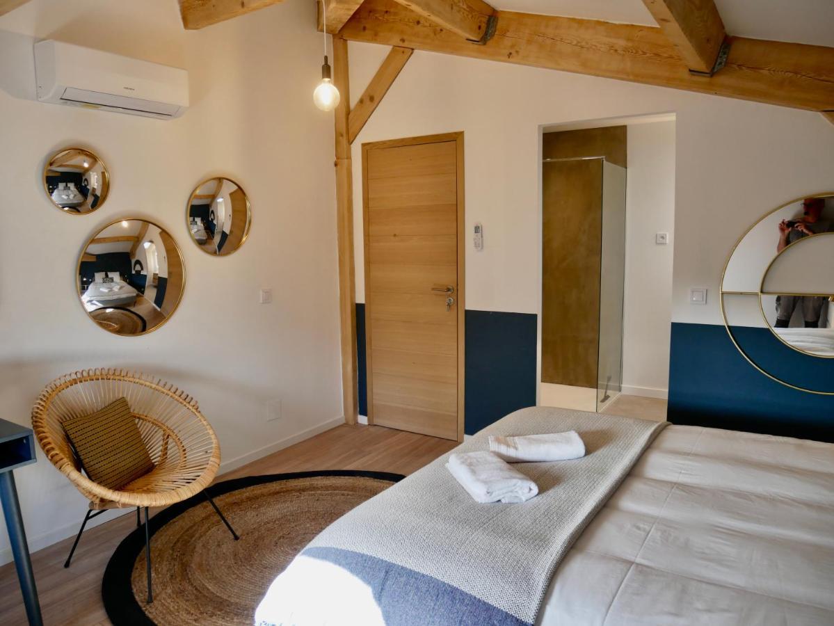 Hotel Port Miou - Coliving - Mas Des Sous Bois Ventabren Exterior foto