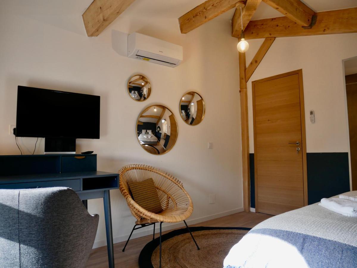 Hotel Port Miou - Coliving - Mas Des Sous Bois Ventabren Exterior foto