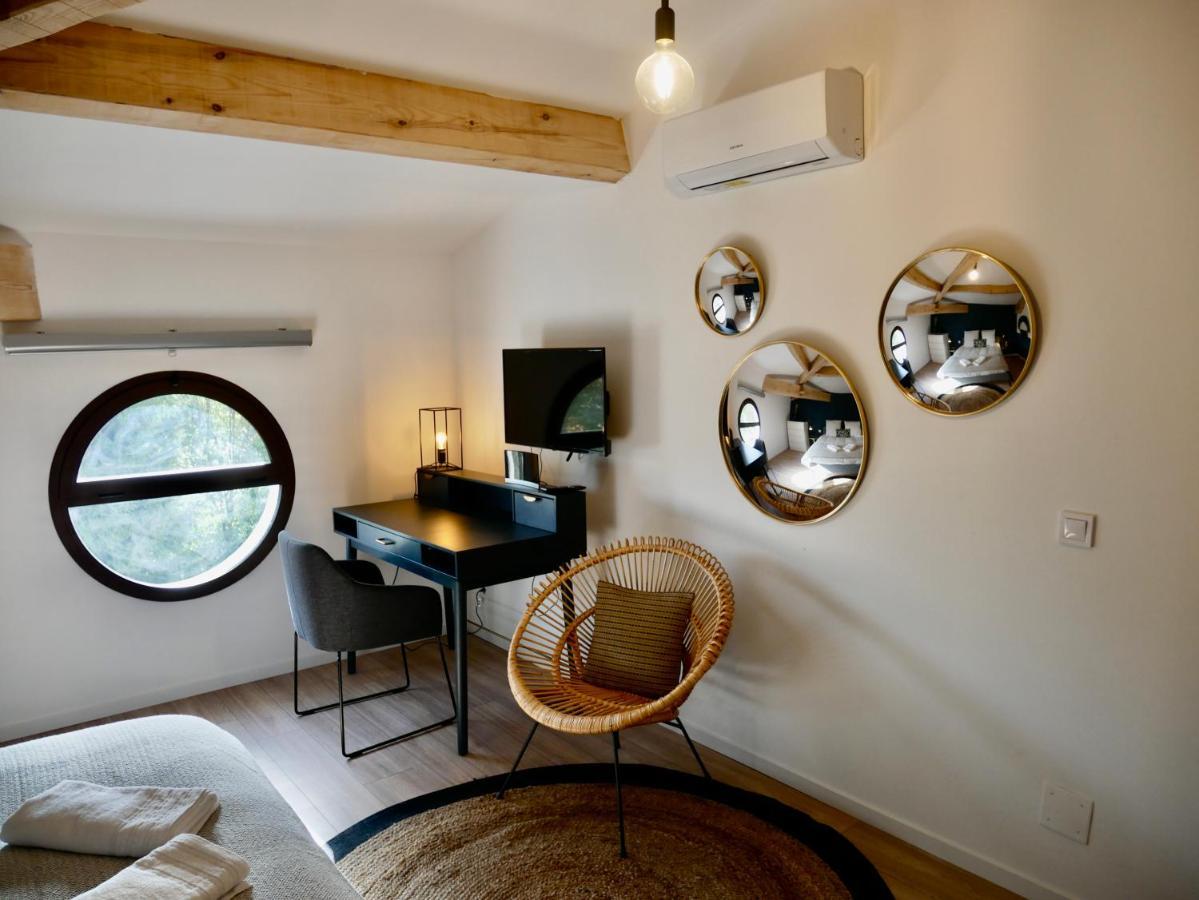 Hotel Port Miou - Coliving - Mas Des Sous Bois Ventabren Exterior foto